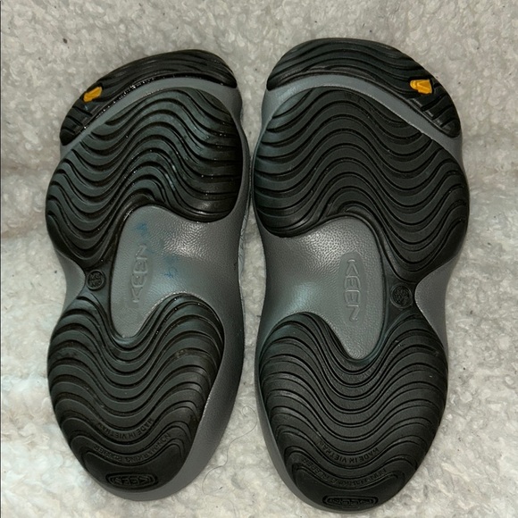 NEW 🆕 Keen Gray Sandals Comfortable and Durable - Picture 6 of 6